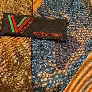 Italian Silk Tie